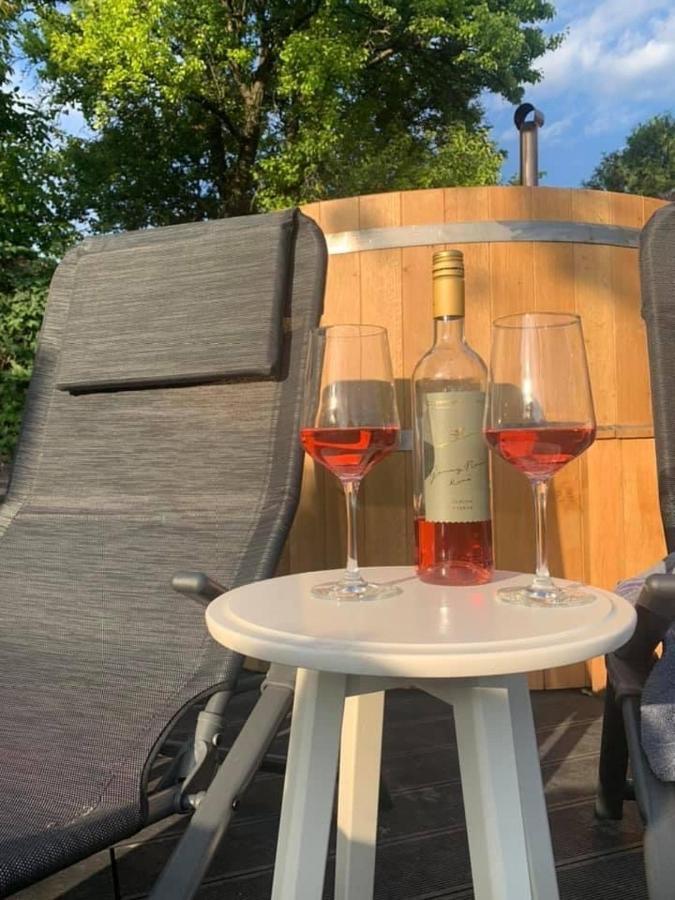 Rakoczi12 Vendeghaz Villa Holloko Luaran gambar