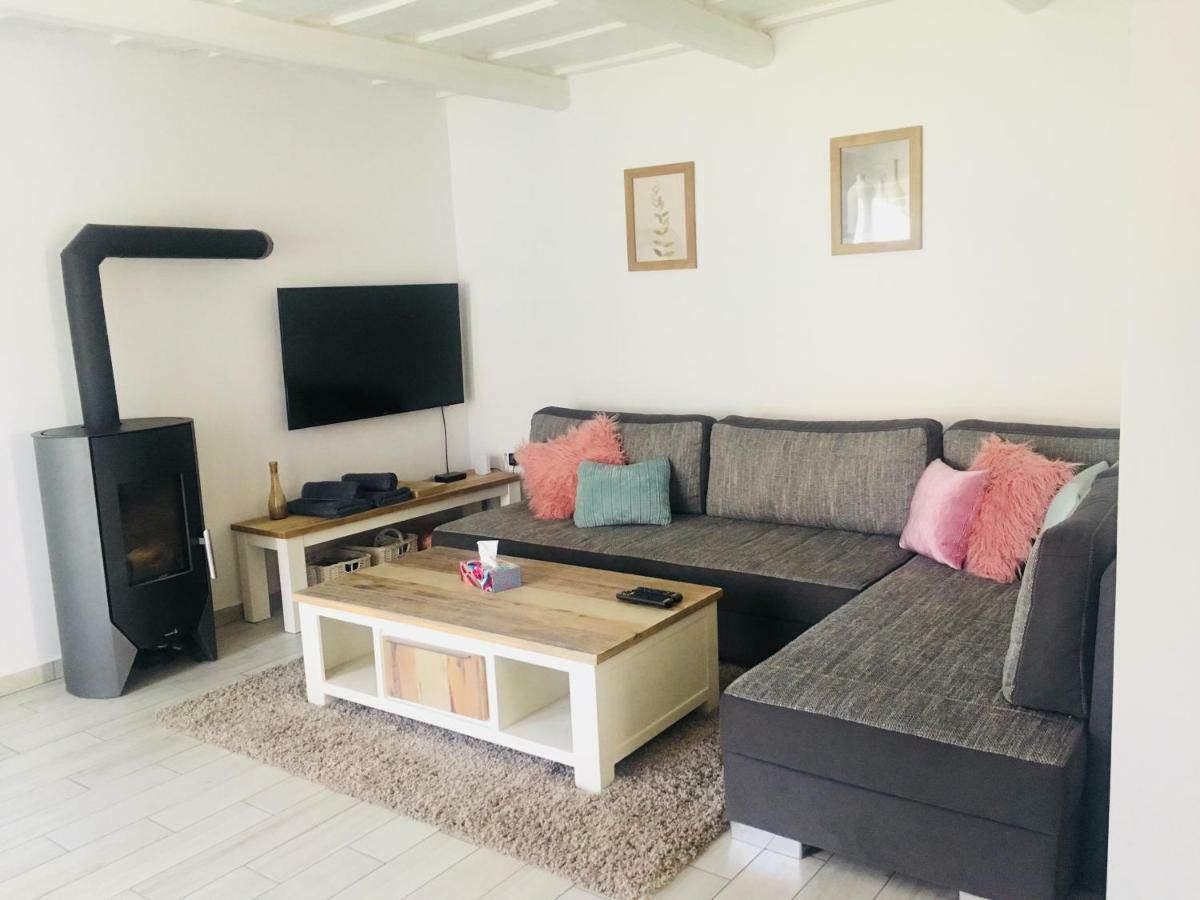 Rakoczi12 Vendeghaz Villa Holloko Luaran gambar
