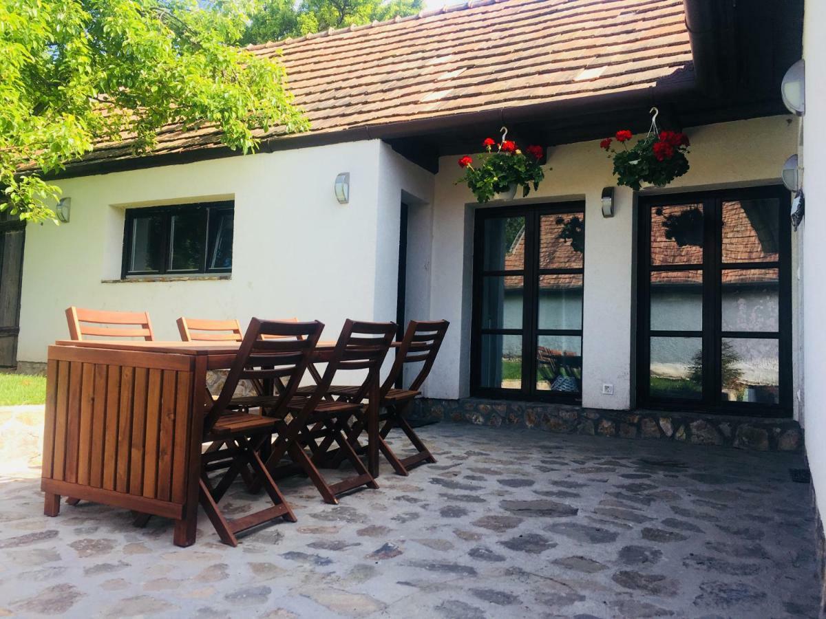 Rakoczi12 Vendeghaz Villa Holloko Luaran gambar